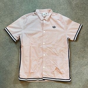 Adidas Button Dow - L